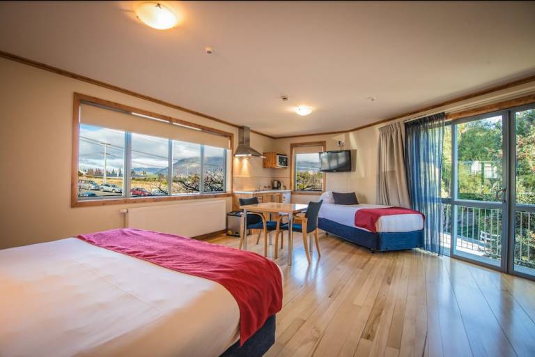 Motel Queenstown