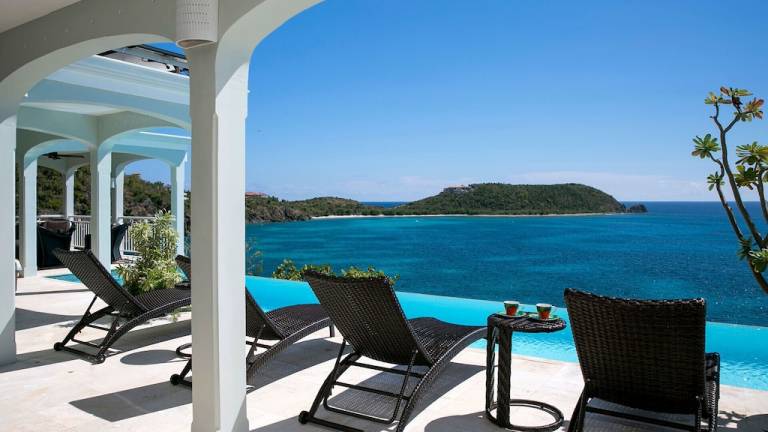 Villa  Cruz Bay