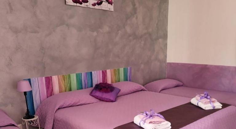 B&B Dimora del centro in Scalea