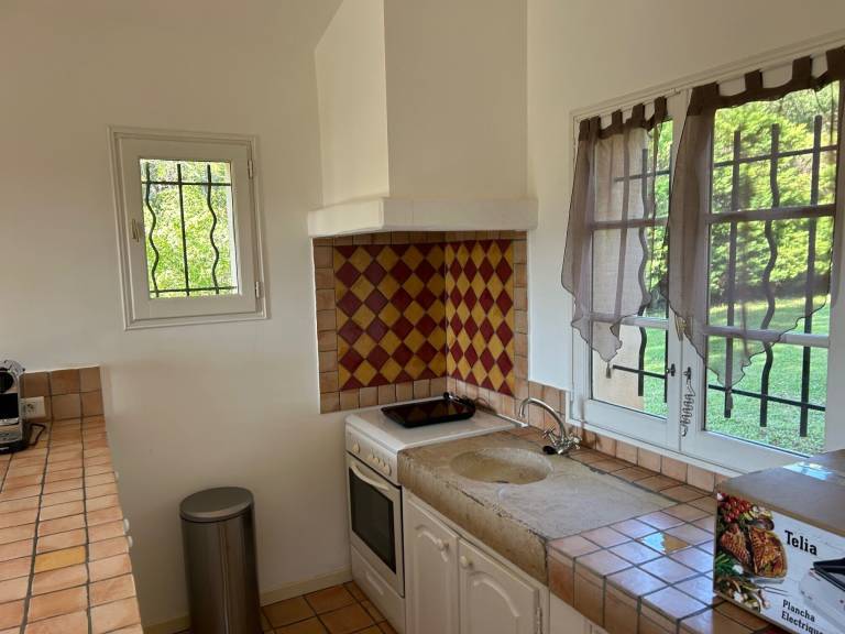 Maison de vacances Trets