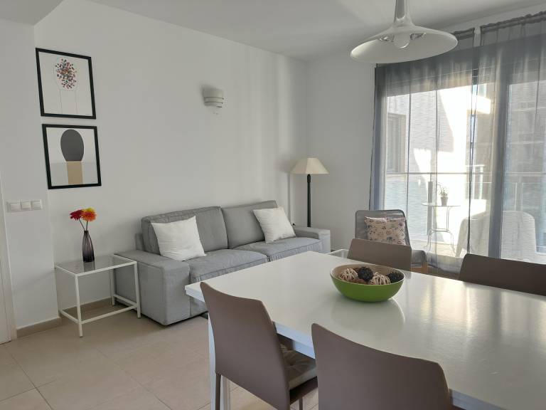 Children-friendly pleasant apartment with patio, pool & yard | Close to the beach | Dogs allowed — photo 3