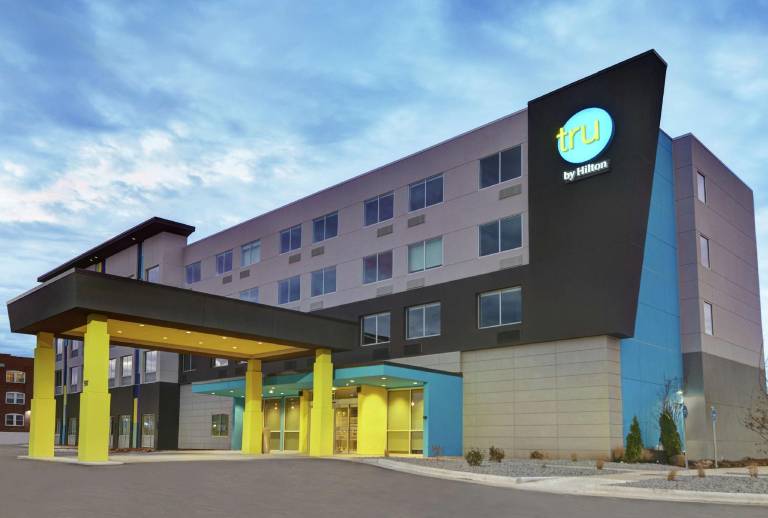 Tru by Hilton Springfield Downtown in Springfield, MO