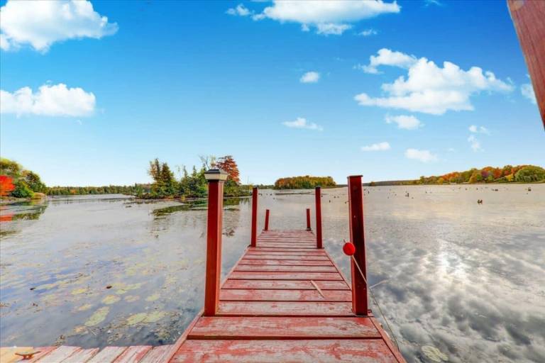 Cottage Balsam Lake