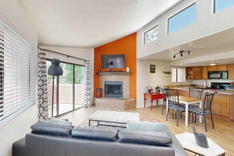 70 m² Ferienwohnung