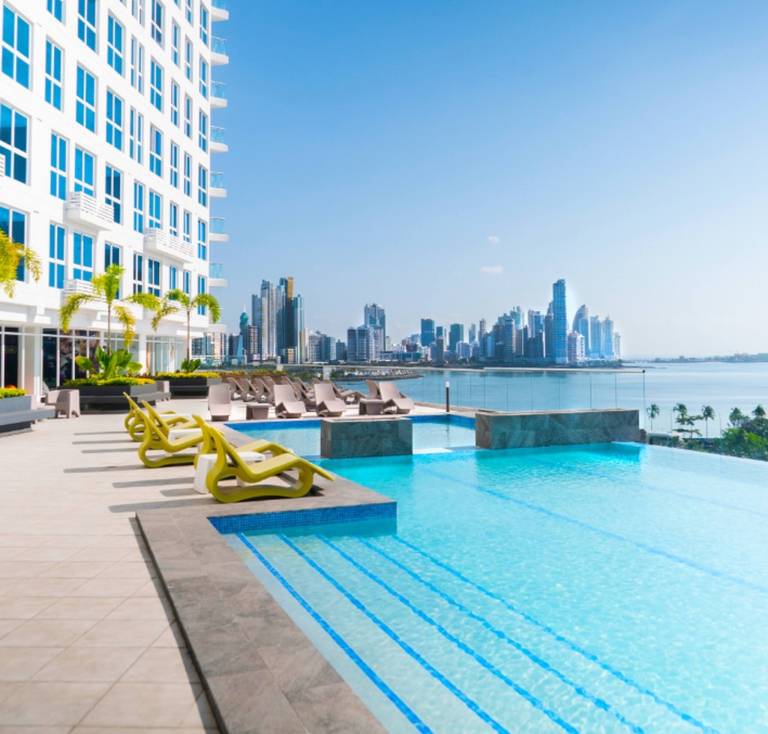 Ferienwohnung in El Marañón, Panama City f&uuml;r max. 6 Personen