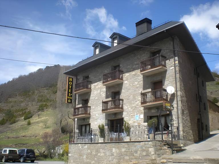 Hotel Las Nieves in Huesca