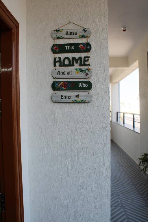 House with 1 room for 4 persons in Hyderabad