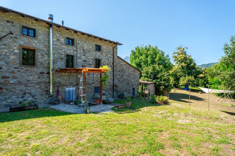 Ferienwohnung  Casola in Lunigiana