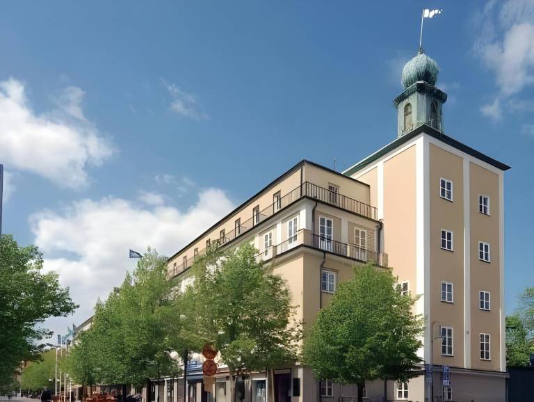 Best Western Motala Stadshotell in Motala