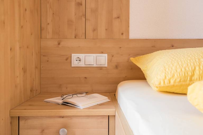 Holiday Apartment on the 'Health Farm Wollbach - Gruberhof' with Wi-Fi, Balcony & Mountain View — photo 3