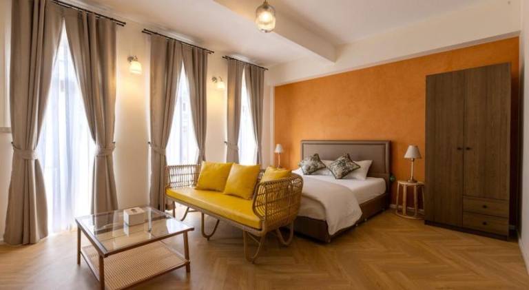 Holiday apartment with 1 room for 6 persons in Bangkok