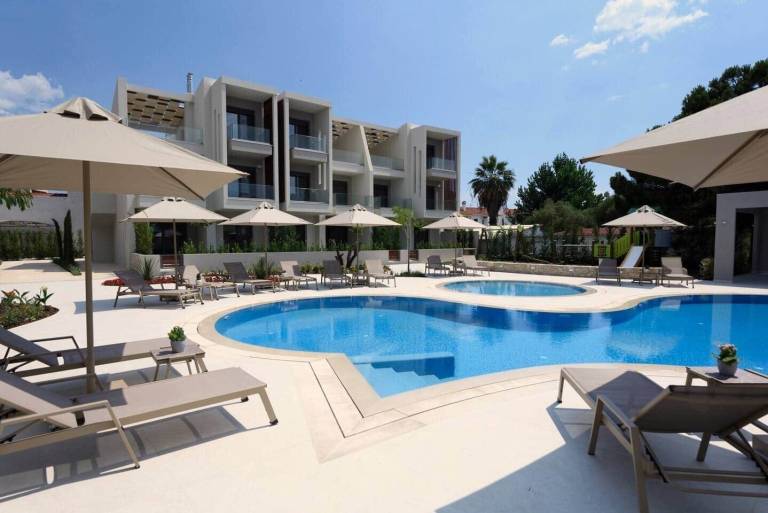 Ferienwohnung Νικήτη