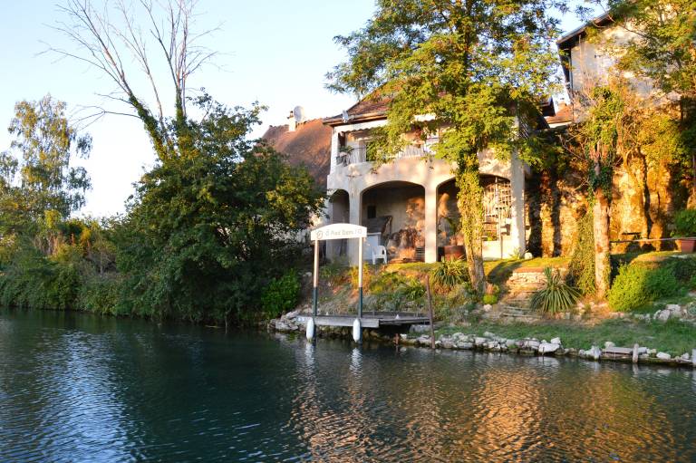 Maison de vacances Chanaz