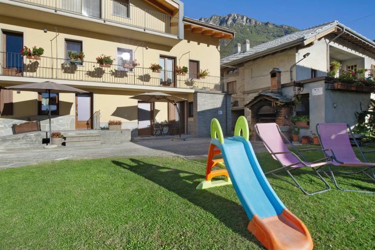 Appartamento  Pont-Saint-Martin