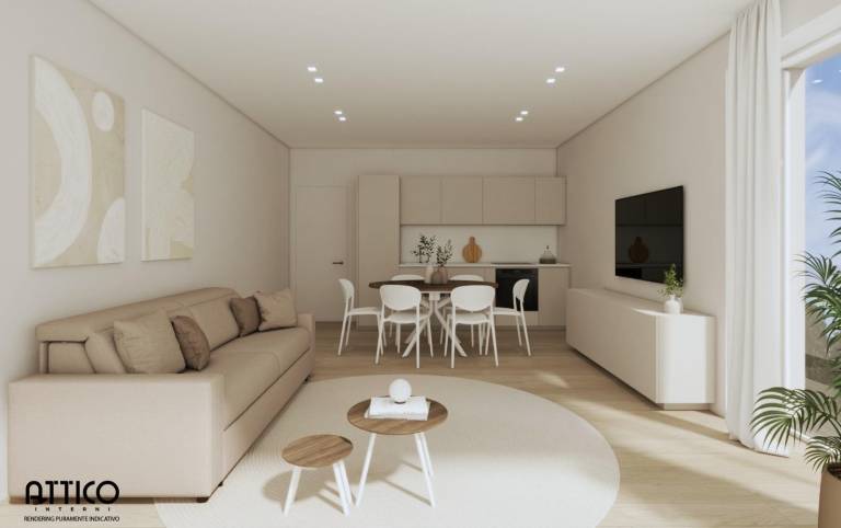 Holiday apartment with yard — photo 2
