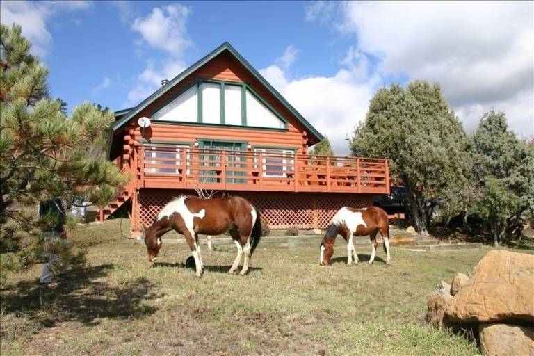 House Pagosa Springs