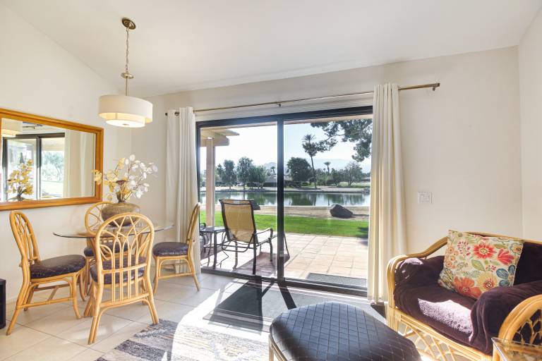 Pet-Friendly Palm Desert Gem on Golf Course! — photo 5