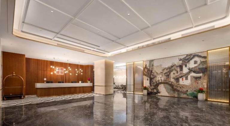 Hilton Garden Inn Suzhou Kunshan — photo 3