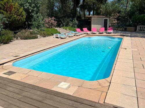 Maison de vacances Cuxac-d'Aude