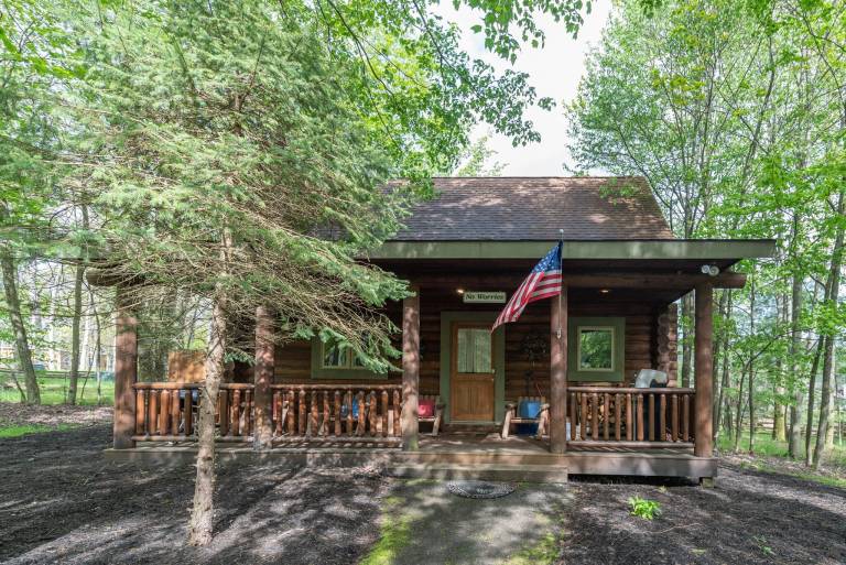 Cabin Deep Creek Lake