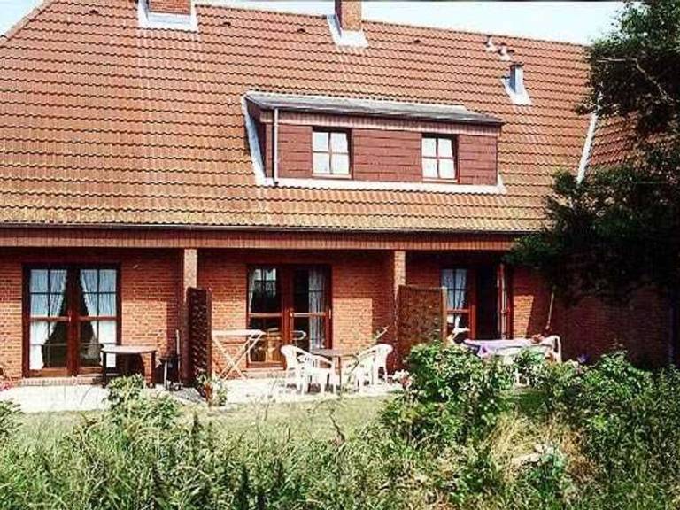 Austernfischer Reihenhaus Guatingwai 12 FH 2