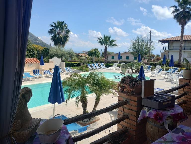 Privatzimmer Ricadi