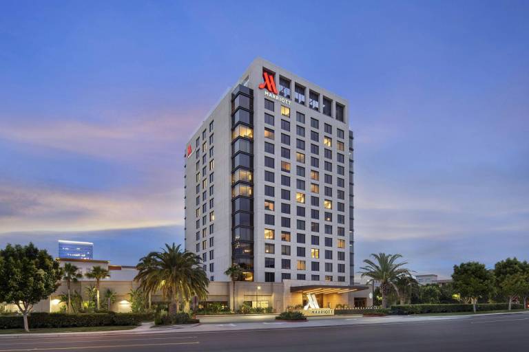 Marriott Irvine Spectrum — photo 3