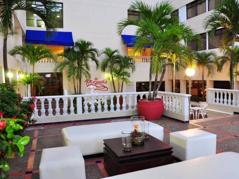 Hotel Faranda Express Puerta Del Sol Barranquilla, A Member of Radisson Individuals — photo 3