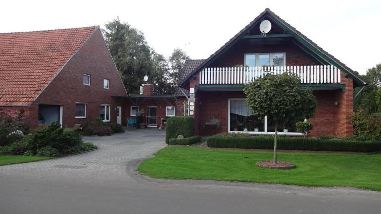 45 m² Ferienwohnung