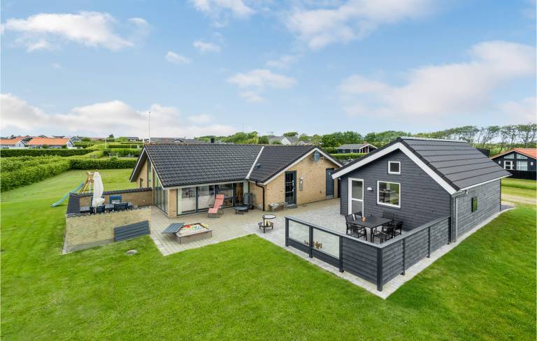 Feriehus Vinderup