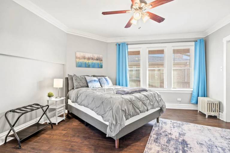 Apartman  Berwyn