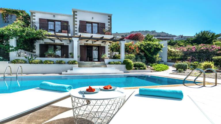 Villa Vlycha Beach