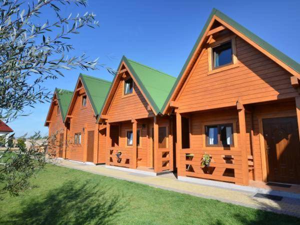Pleasant lodge with BBQ | Dogs allowed in Rewal