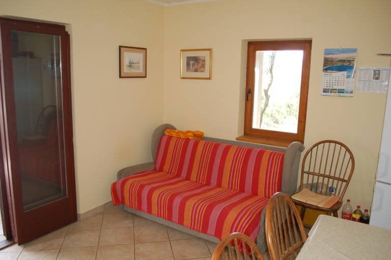 Two bedroom apartment with terrace and sea view Cove Mulobedanj, Pag (A-16285-a) — photo 2