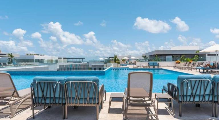 House with 1 room for 4 persons in Playa del Carmen
