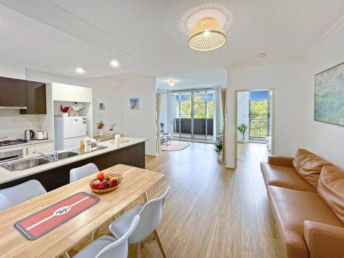 60 m² Ferienwohnung