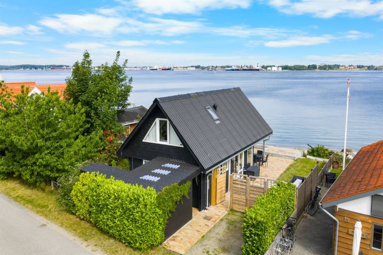 Ferienhaus Strib