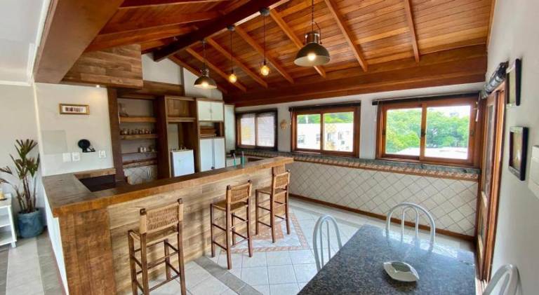 Rental apartment with 3 rooms for 7 persons in Rio Branco