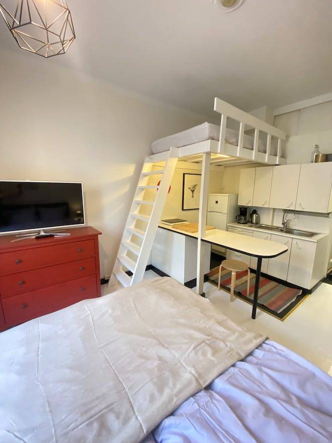 22 M² Apartment ∙ 2 Guests 5
