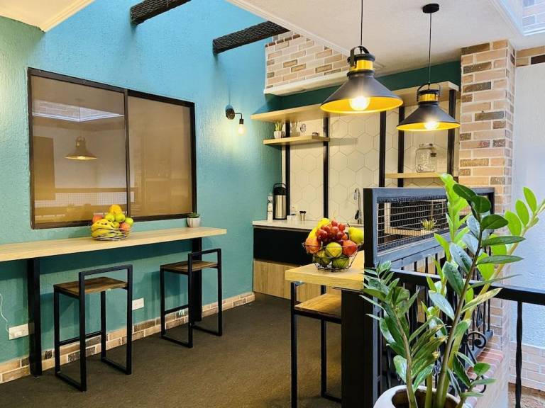 Casa Santafe - Coliving Hotel — photo 5