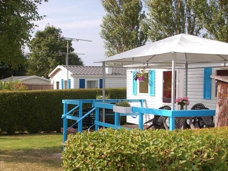 Mobil-home Auberville