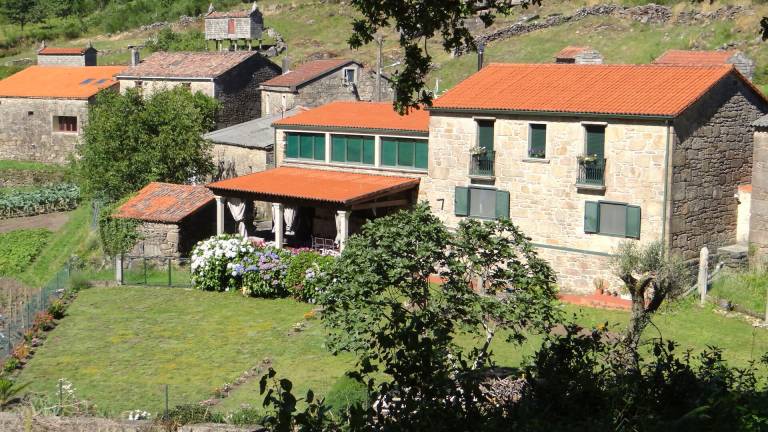 Casa Rebordelo