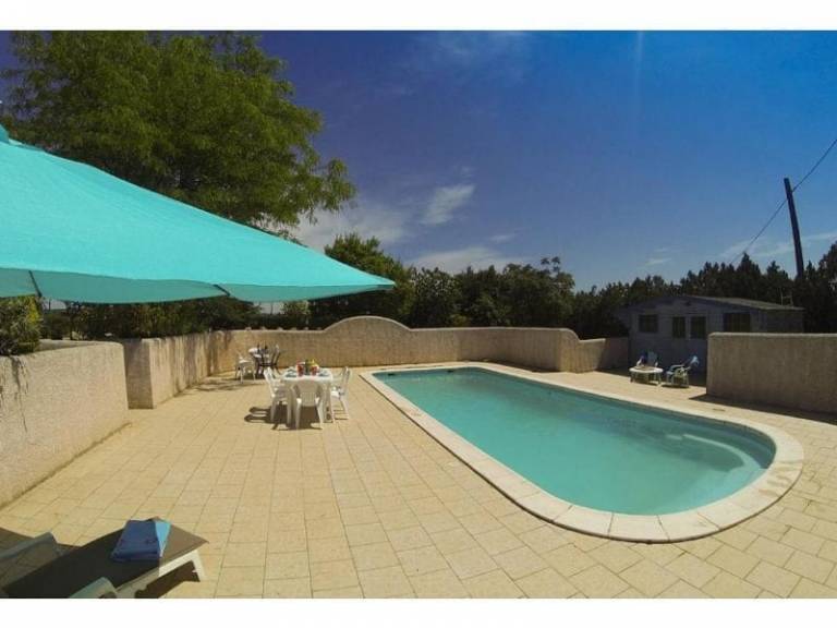 Maison de vacances Colombiers