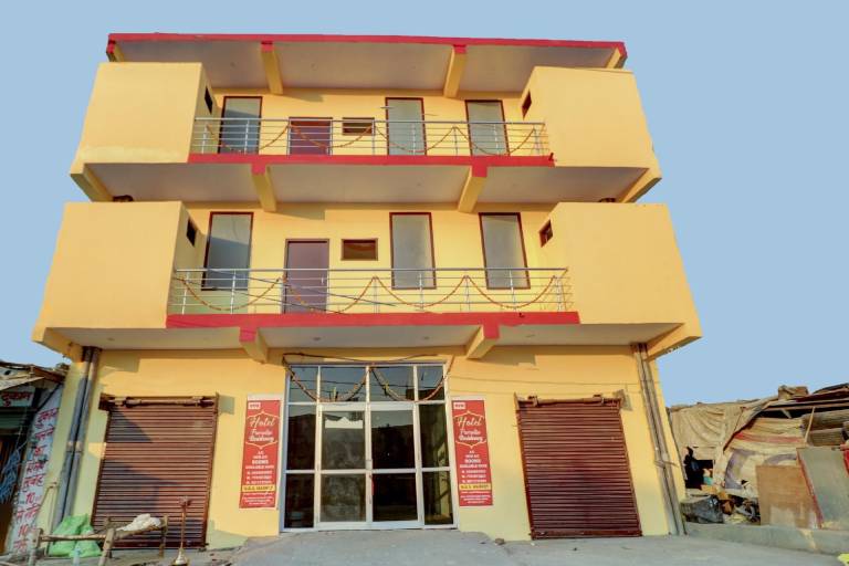 Hotel O Paradise Residency in Greater Noida