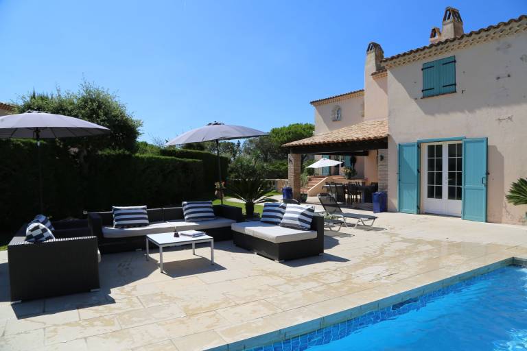 Villa Ramatuelle