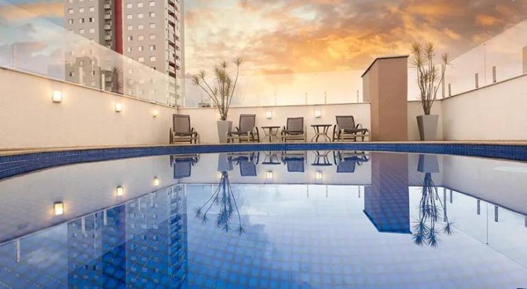 Hotel Cassino Tower Piracicaba by Nacional Inn — photo 3