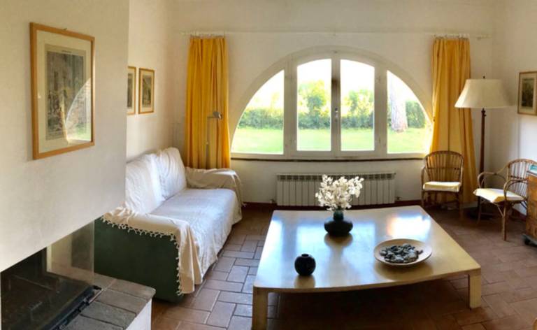 Apartment 'Arco' with Shared Garden and Wi-Fi in Bibbona