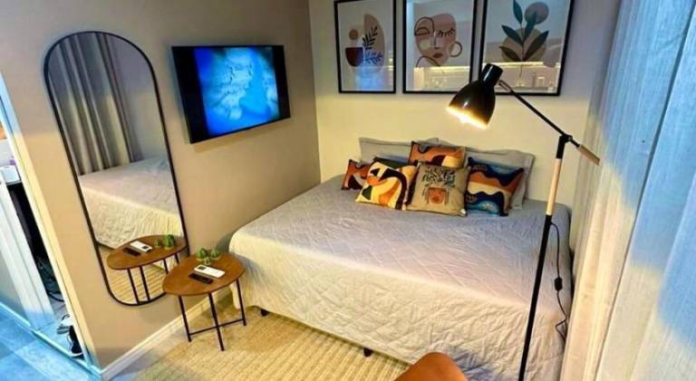 Estudio na Bela Vista prox a AV Paulista in Paulista