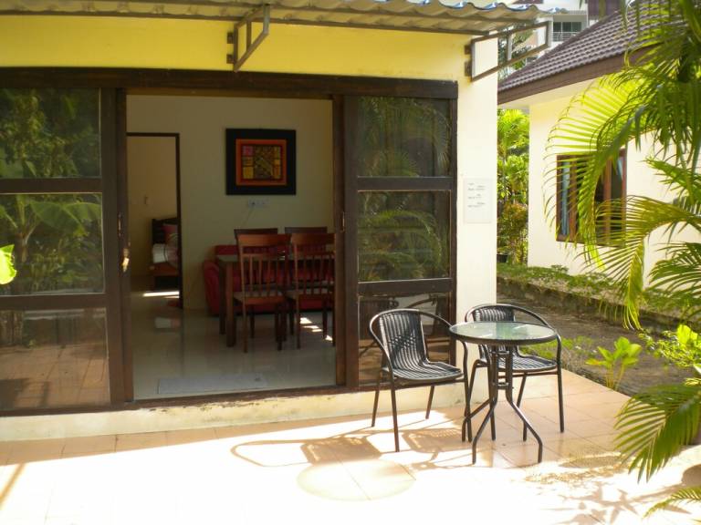 Ferienhaus Kamala Beach