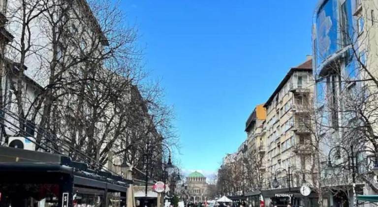 Nice rental apartment with terrace | Near Russian Church | Pet-friendly in Sofia